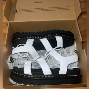 size 9 Dr. Marten sandals